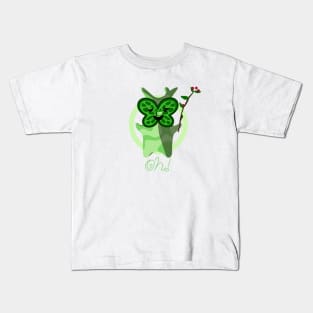 oh me pillaste! Kids T-Shirt